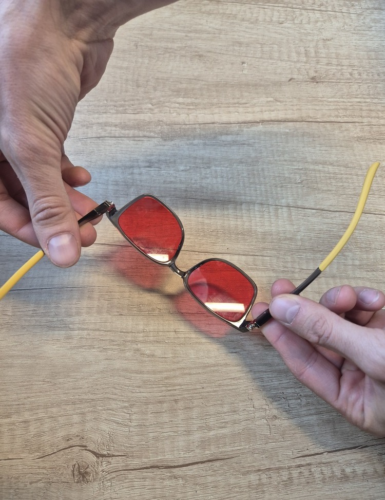 Kids Blue light blocking glasses Mitochondriak®